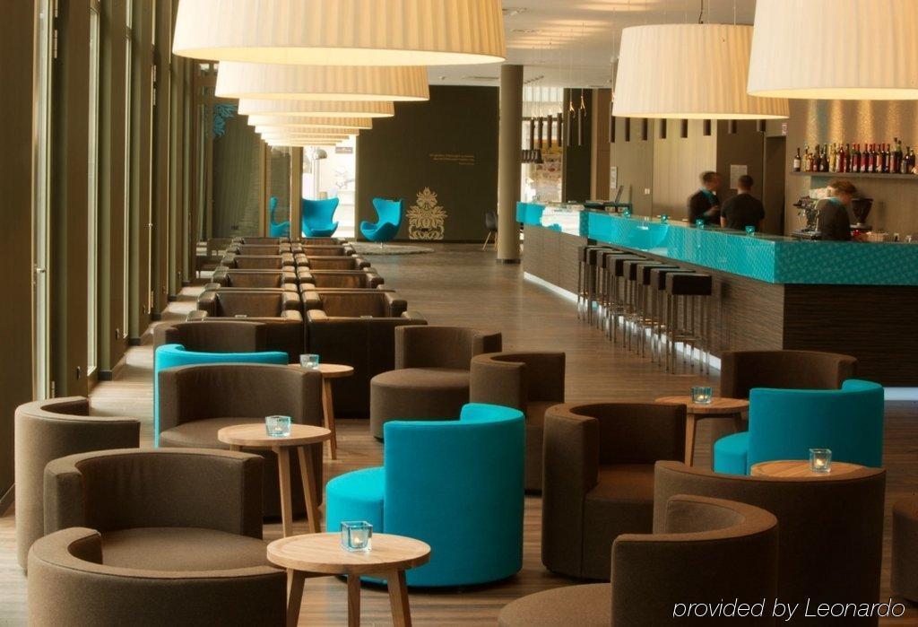 Motel One Leipzig-Nikolaikirche Экстерьер фото